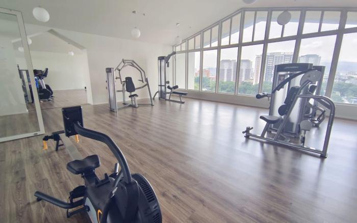 Cozy Deluxe Suite 2-4 Pax @ UNA, KLCC