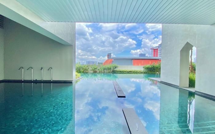 Cozy Deluxe Suite 2-4 Pax @ UNA, KLCC