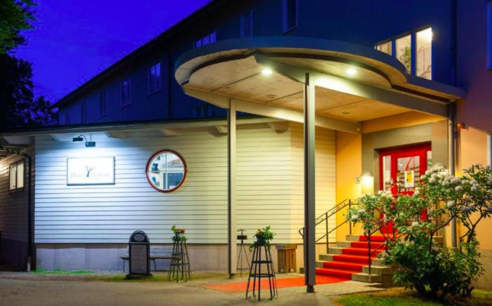 Hotell hehrne
