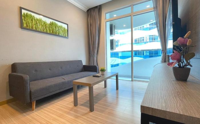 Melaka The Wave Residences 4 Pax [ B2111 ]