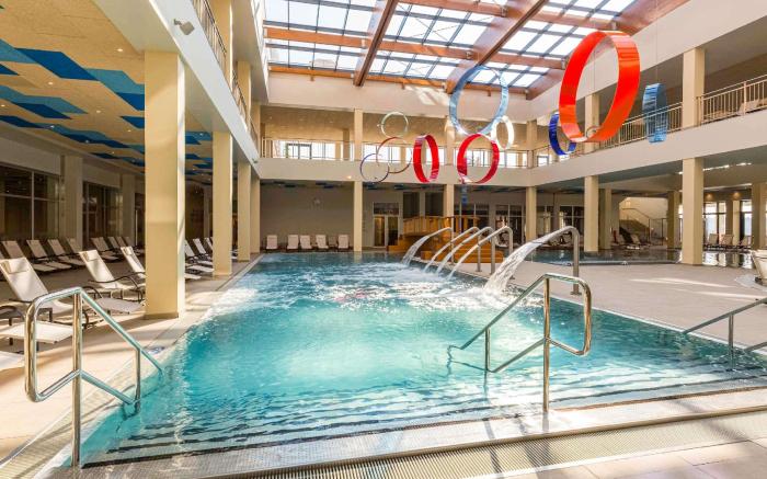 Mövenpick Resort & Spa Fruske Terme