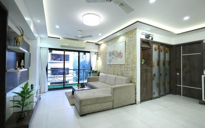 Spanish Style - 2 BHK apartment 
