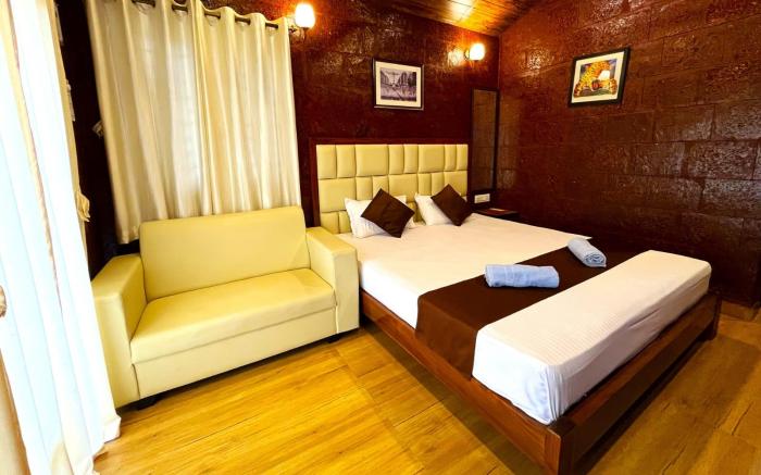 Rofinos Cottages