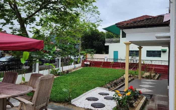 Mountain View Homestay in Tambun