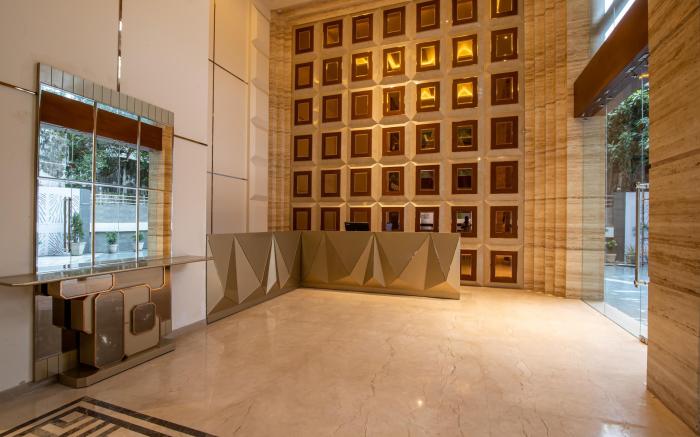 THE PRISTINE HOTEL