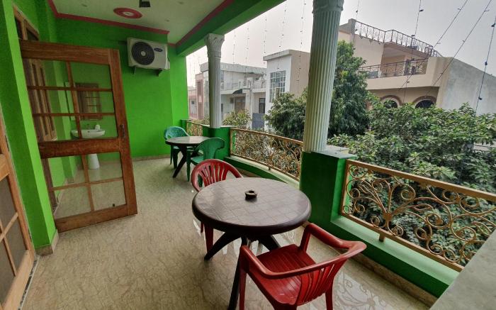 Anukampa Paying Guest House