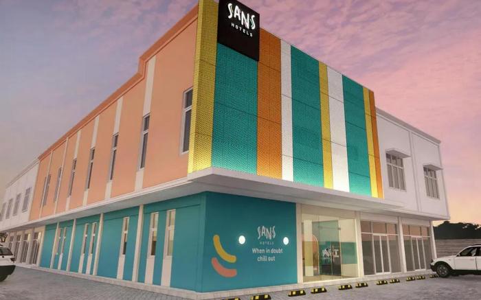 Sans Hotel Bubulak Bogor