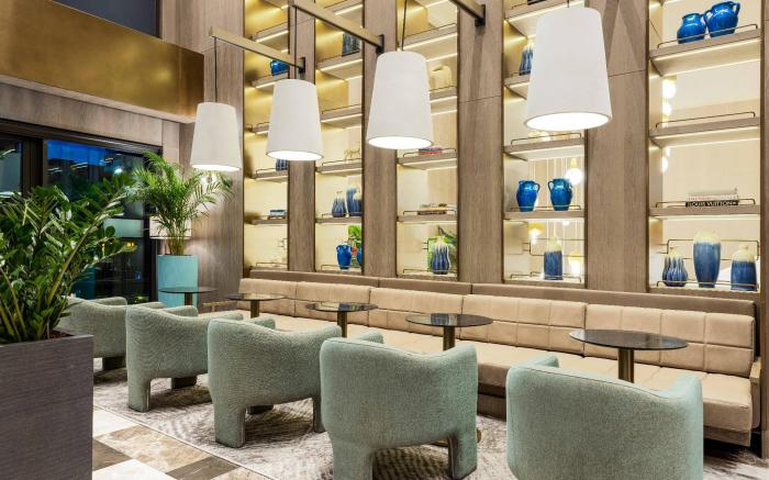 Mövenpick Living Istanbul Camlivadi