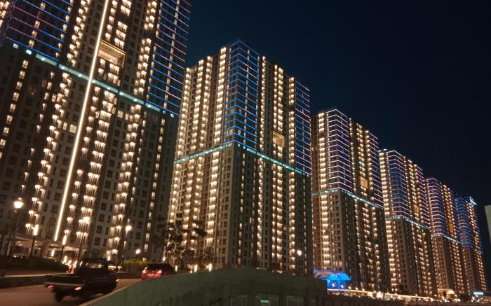 Apartemen Tokyo Riverside PIK 2 by Nusalink