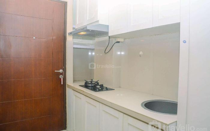 Minimalist Studio at Grand Dhika City By Travelio