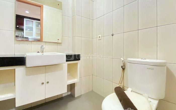 Warm and Cozy Studio at Dago Suites By Travelio