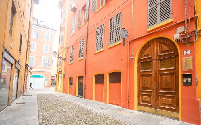 Modena Centro Junior Suite