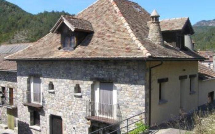 Casa Rural Tadeguaz, Paz en los Pirineos