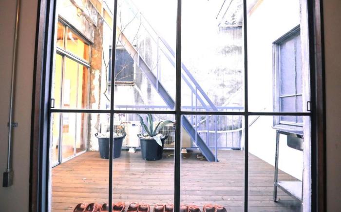 chAho Hostel Nirasaki / Outdoor Base