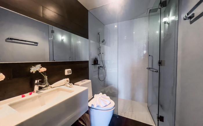 Superior Sea view 3BR @ Veranda Residence Pattaya
