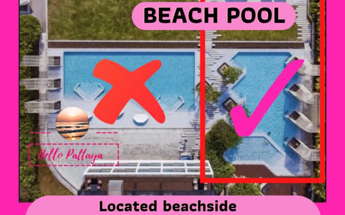 Superior Sea view 3BR @ Veranda Residence Pattaya