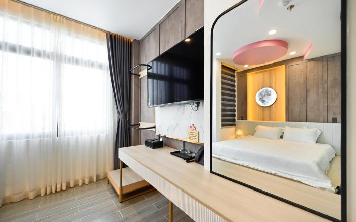 Lotus  Airport  Hotel Saigon