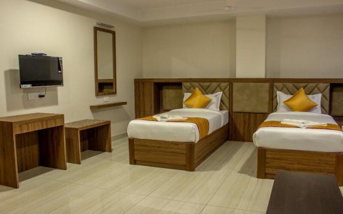 RR Mount Elite Suites