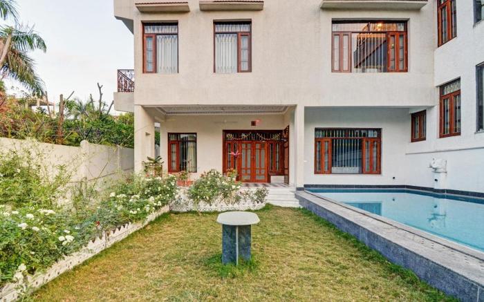 Hotel Karohi Villa