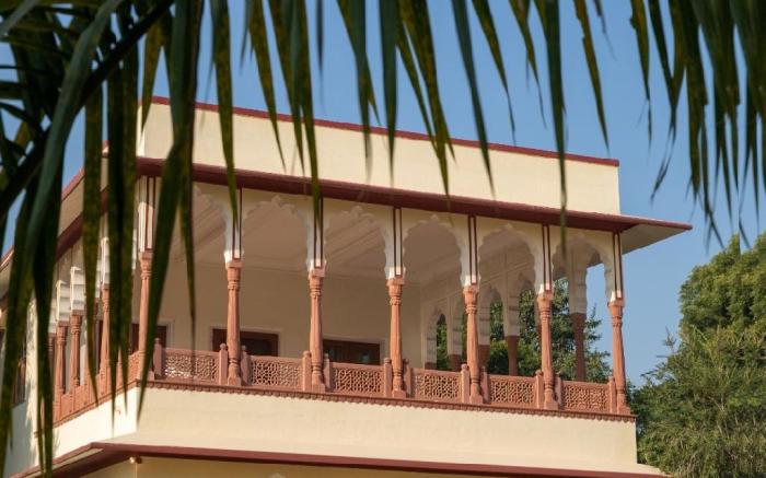 Shahpura Abhaneri Resort