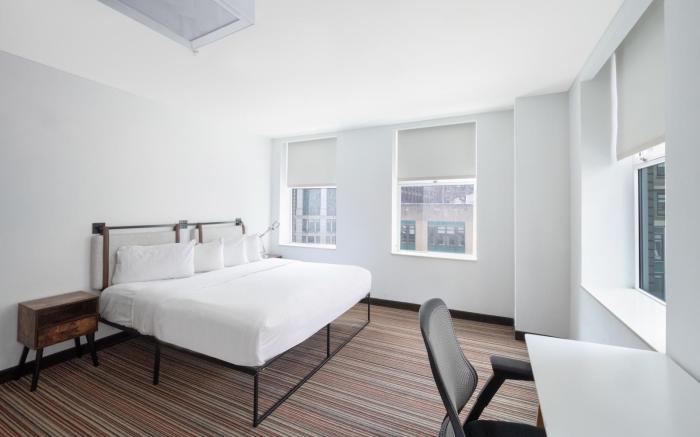 The Herald Hotel by LuxUrban