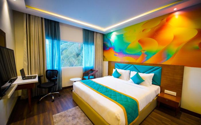 Quality Inn Rockwell Grand, Bangalore