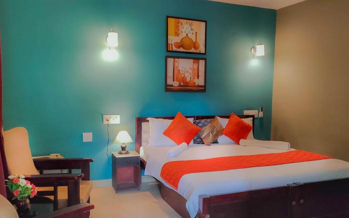 Mistywindvalley Resort