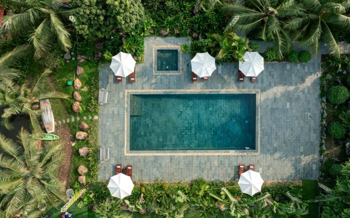 Nature Garden Ecolodge Ninh Bình