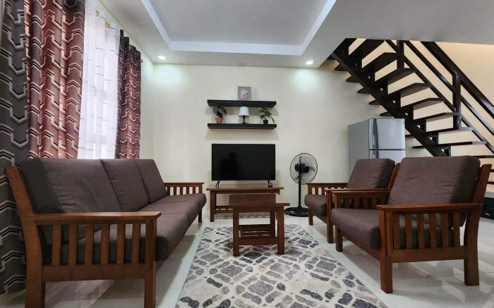 New 24H Security Townhouse in Panglao Island!