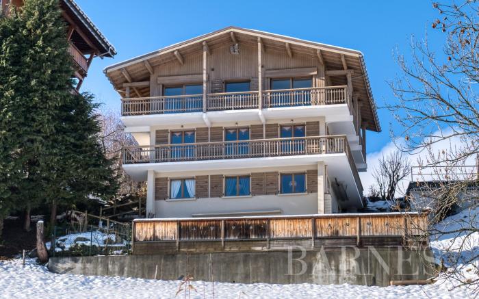 Apartments in Chalet Nessa