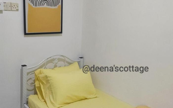 Deena's Cottage Hospital Kulim Hitech 