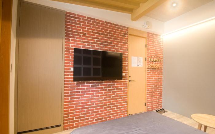 17平方米1臥室獨立屋 (台南市) - 有1間私人浴室