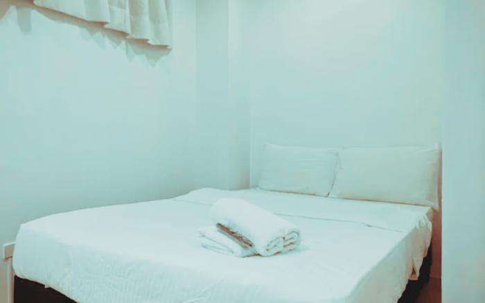 CLEAN AND AFFORDABLE | STUDIO MAKATI 204