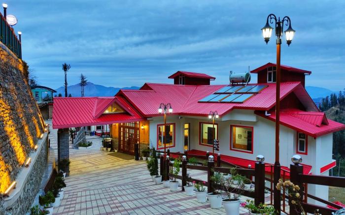 Keys Select by Lemon Tree Hotels, Kufri, Shimla