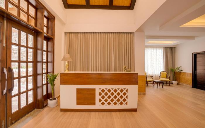 Keys Select by Lemon Tree Hotels, Kufri, Shimla