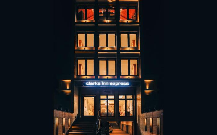 Clarks Inn Express , Dehradun