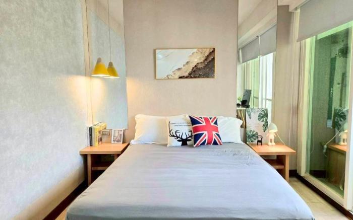 [Mystery Suite Promotion]Bright Room with Private Balcony【全台首創】捷運行天宮站：精品套房「盲盒」專案