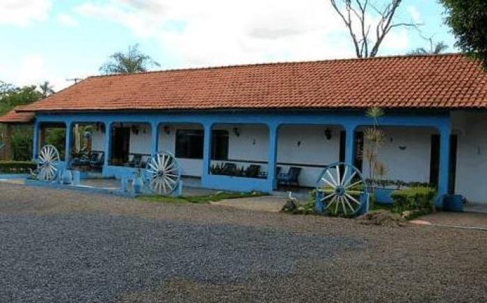 Hotel Lago Azul