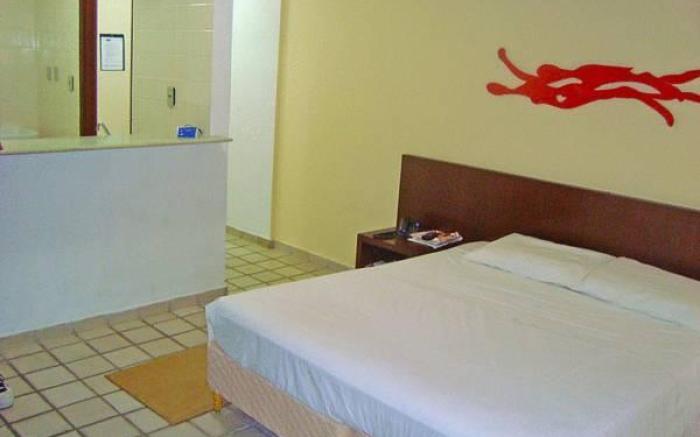 Lagoa Mar Inn - Estacionamento e duas criancas de ate 10 anos Sera Free