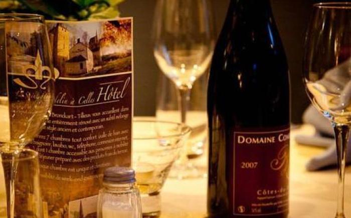 Hotel Le Saint Hadelin