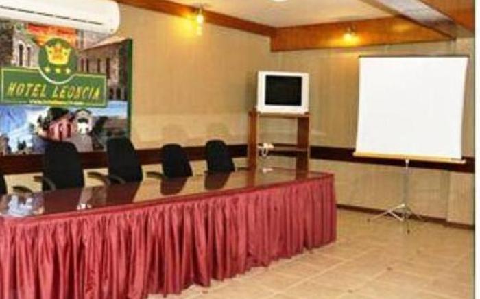 Hotel Leoncia