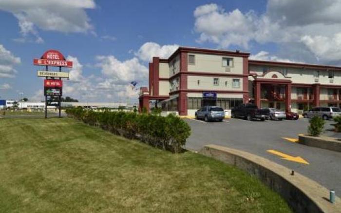 Hotel L'Express