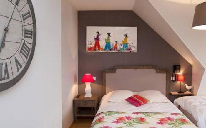 Hotel Beausejour Erquy
