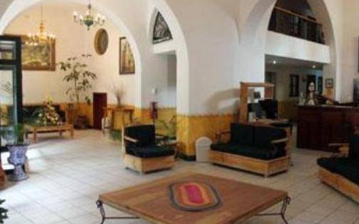 Hotel Mansion del Cantador