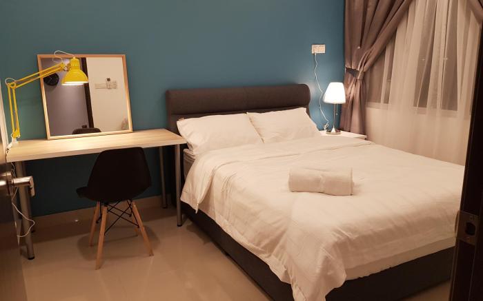Mike's Place @ The Majestic Ipoh (Corner unit)