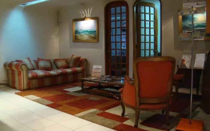 Hotel Montecarlo Vina del Mar