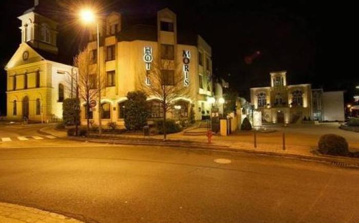 Hotel-Restaurant Moris