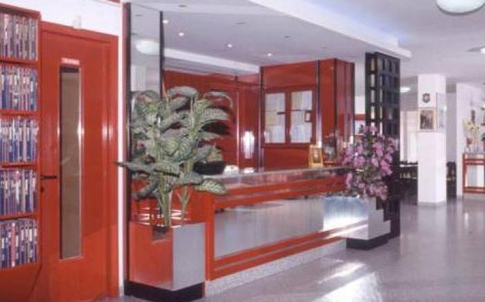 Hotel Palmarosa