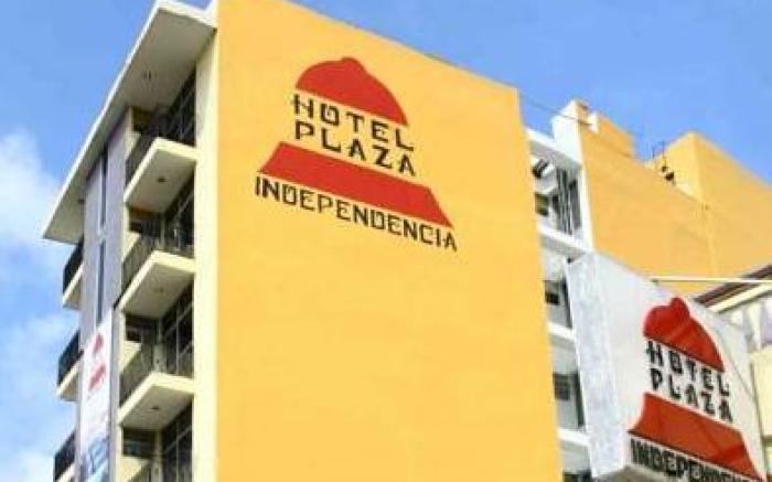 Hotel Plaza Independencia