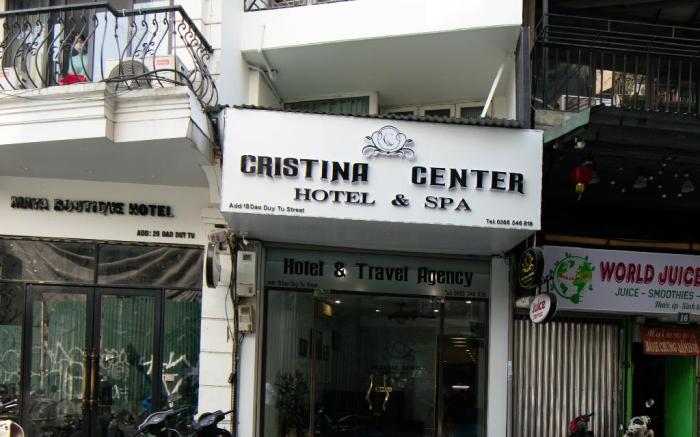 Cristina Center Hotel & Spa